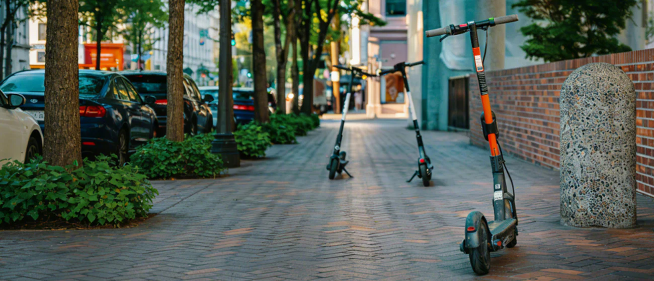 Electrify Your Urban Adventure
